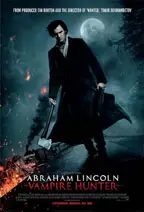 Abraham Lincoln: Vampire Hunter preview