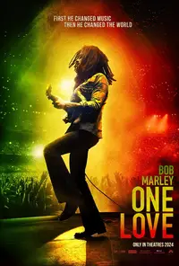 Bob Marley: One Love preview