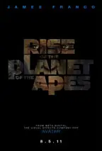 Rise of the Planet of the Apes preview