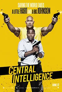 Central Intelligence preview