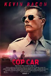 Cop Car preview