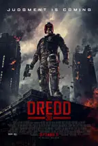 Dredd preview