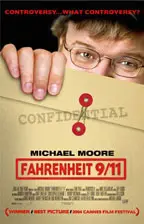 Fahrenheit 9/11 preview