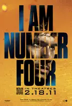 I Am Number Four preview