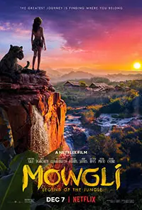 Mowgli: Legend of the Jungle preview