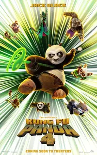 Kung Fu Panda 4 preview