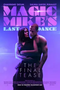 Magic Mike's Last Dance preview