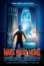 Mars Needs Moms preview
