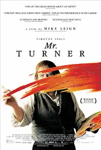 Mr. Turner preview