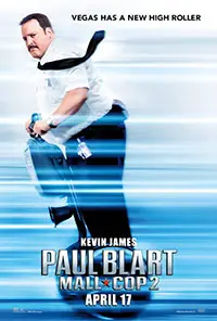 Paul Blart: Mall Cop 2 preview