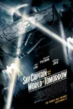 Sky Captain and the World of Tomorrow preview