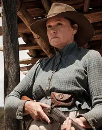 The Legend of Molly Johnson preview