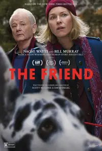 The Friend preview