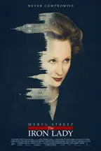 The Iron Lady preview