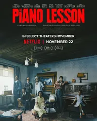 The Piano Lesson preview