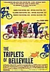 The Triplets of Belleville preview