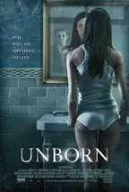 The Unborn preview