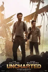 Uncharted preview