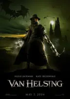Van Helsing preview
